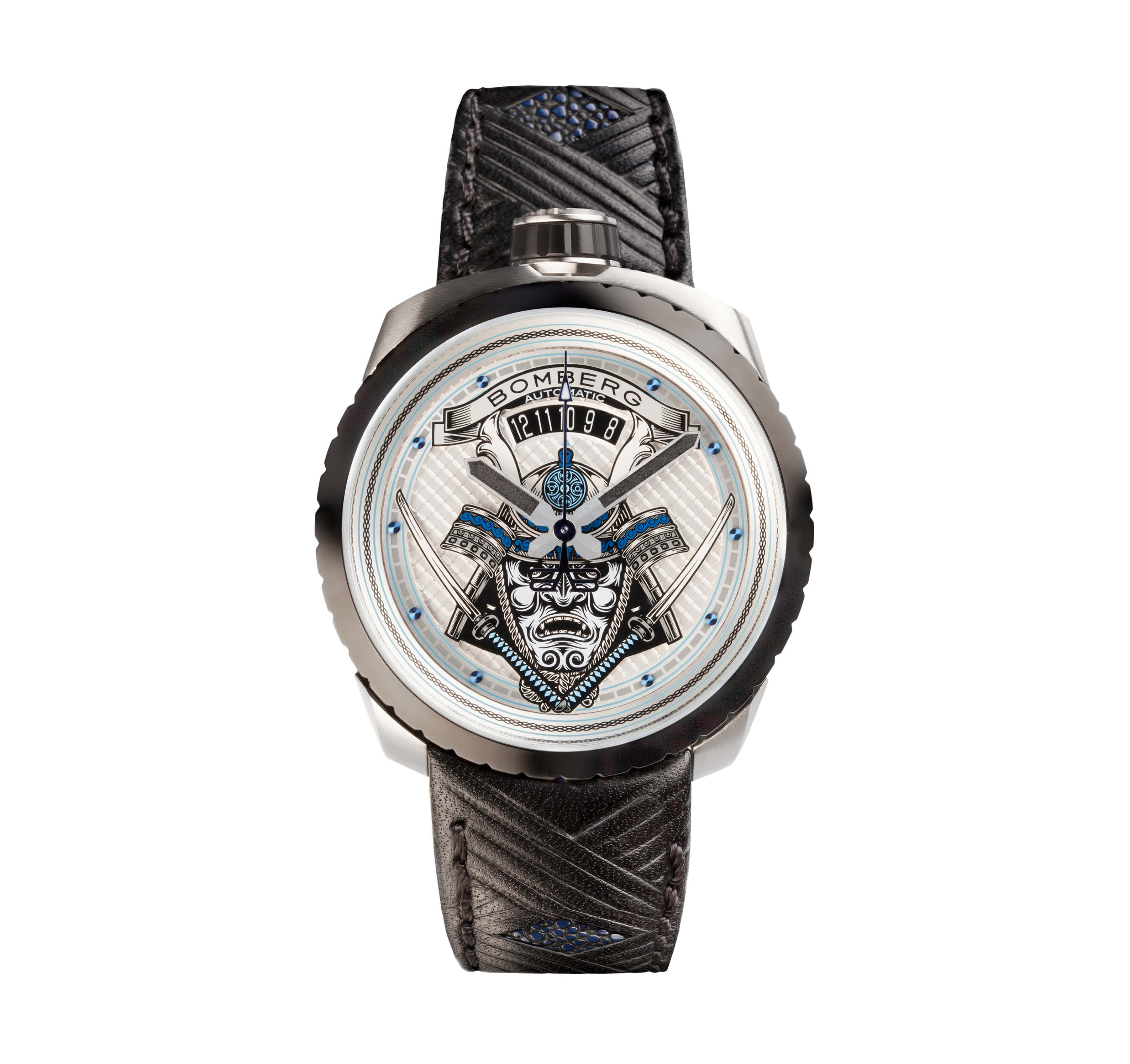 Bolt-68 Samurai : Bolt-68 Samurai